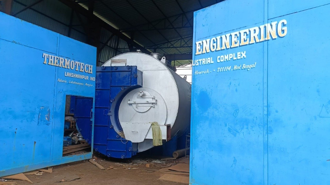 IBR & Non-IBR Boiler Solutions