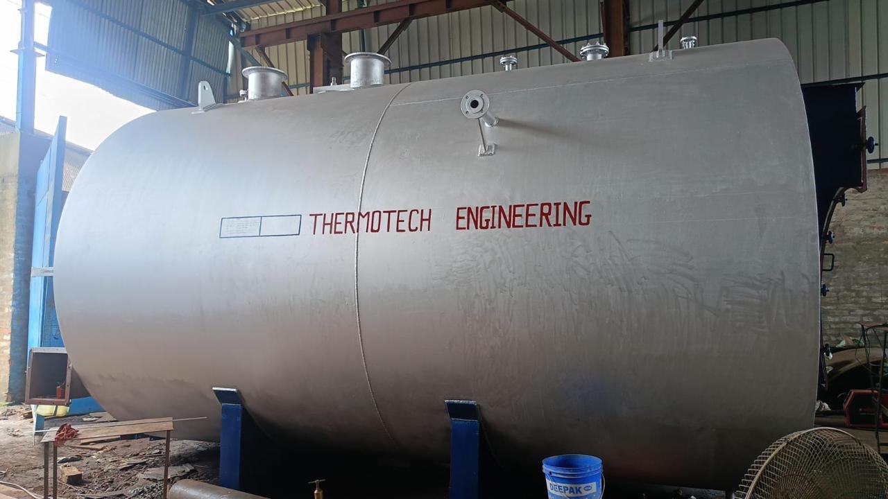 Industrial Boilers & Heating Systems